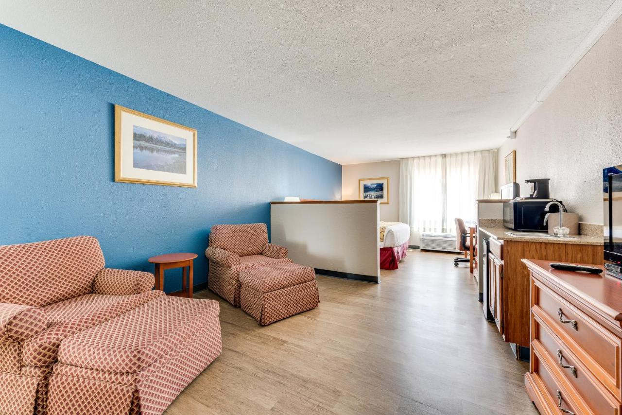 Hotel Baymont By Wyndham Salida Zewnętrze zdjęcie
