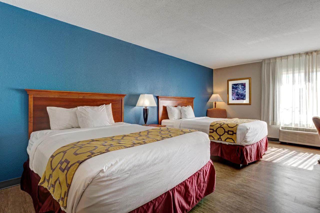 Hotel Baymont By Wyndham Salida Zewnętrze zdjęcie