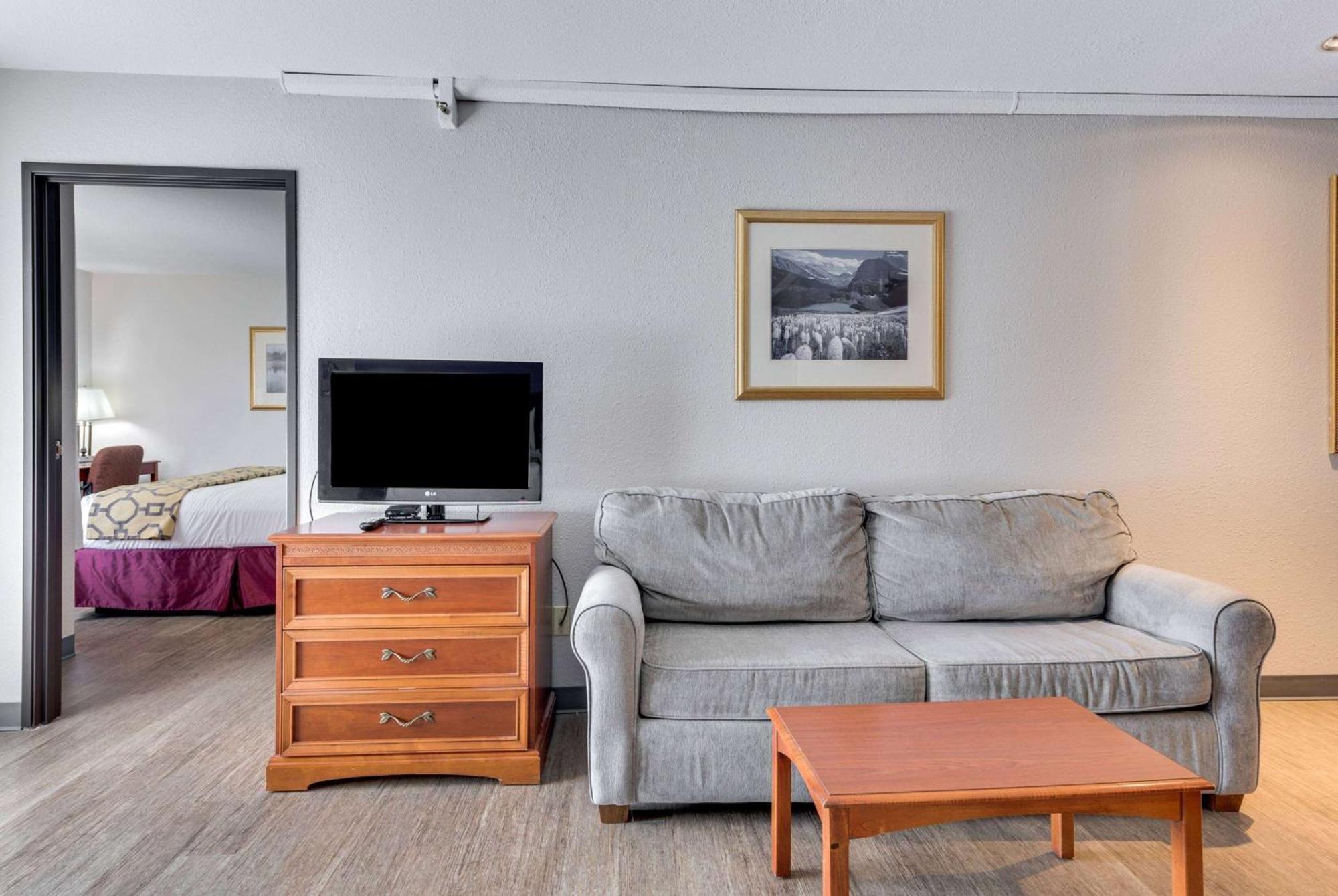 Hotel Baymont By Wyndham Salida Zewnętrze zdjęcie