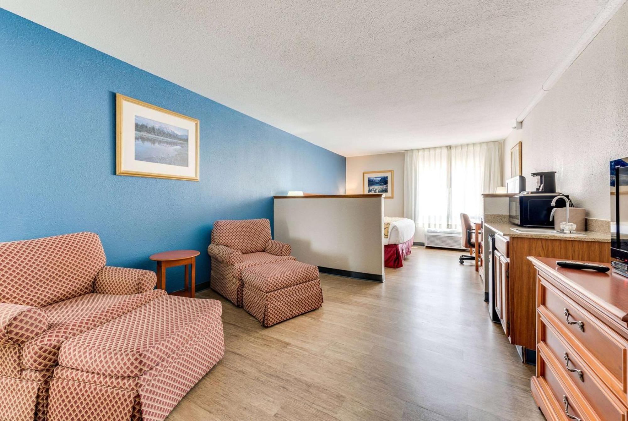 Hotel Baymont By Wyndham Salida Zewnętrze zdjęcie