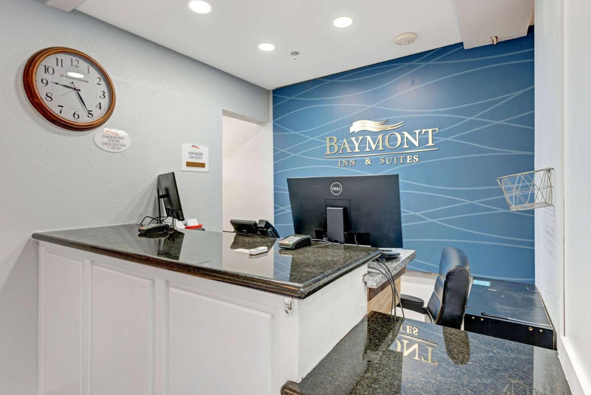 Hotel Baymont By Wyndham Salida Zewnętrze zdjęcie