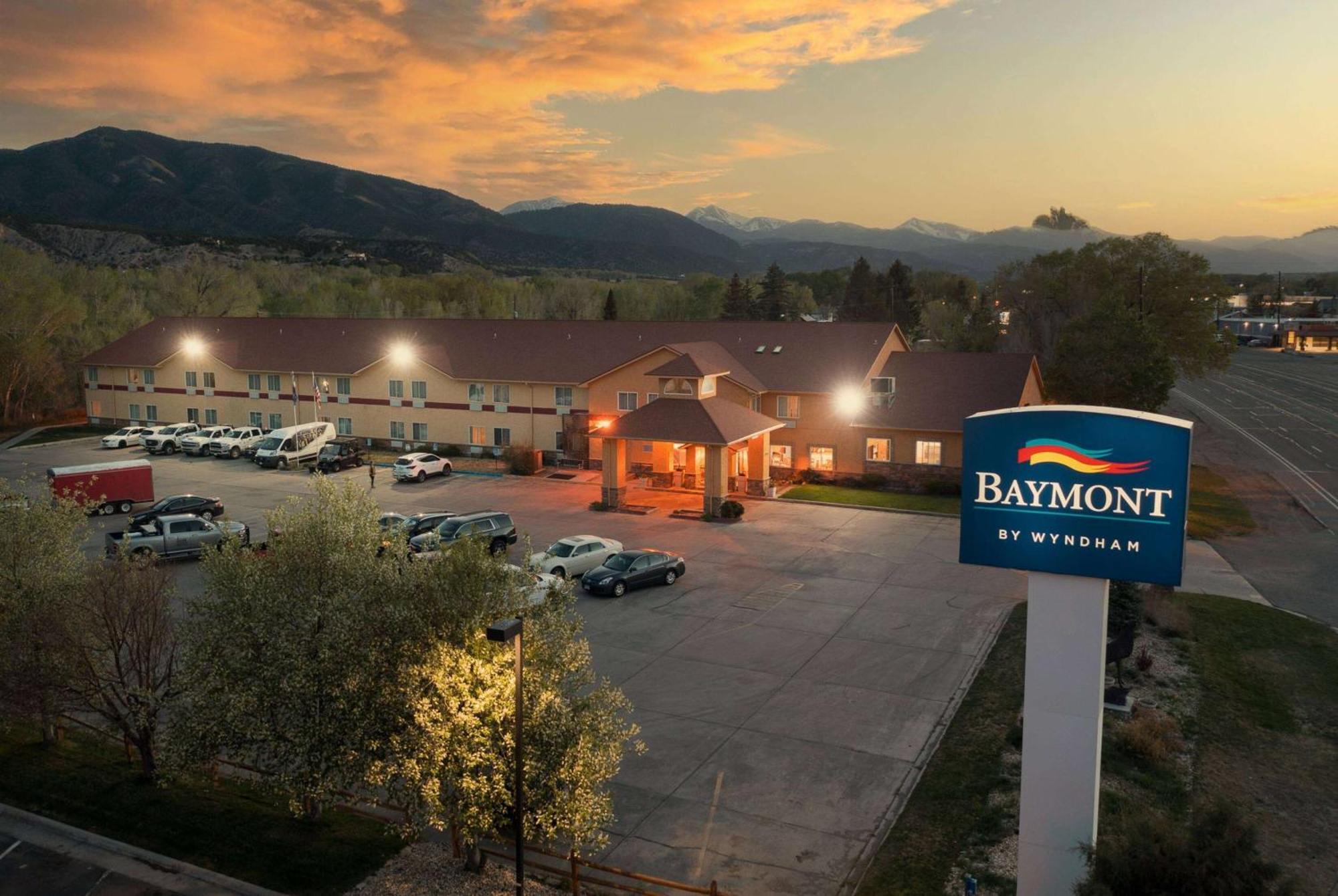 Hotel Baymont By Wyndham Salida Zewnętrze zdjęcie