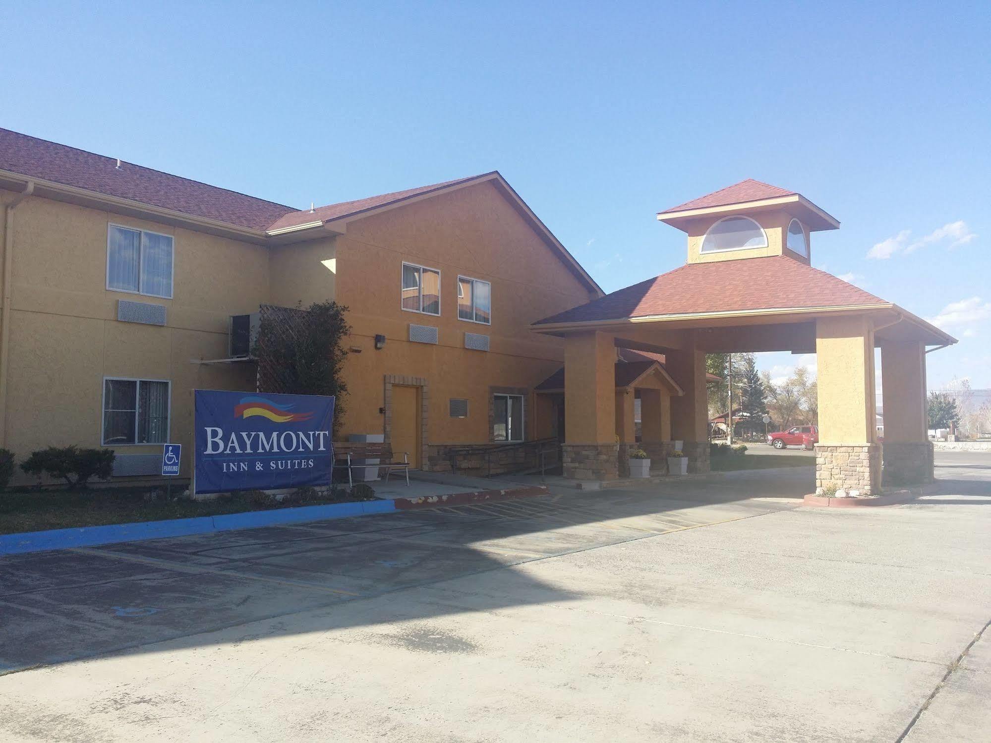 Hotel Baymont By Wyndham Salida Zewnętrze zdjęcie