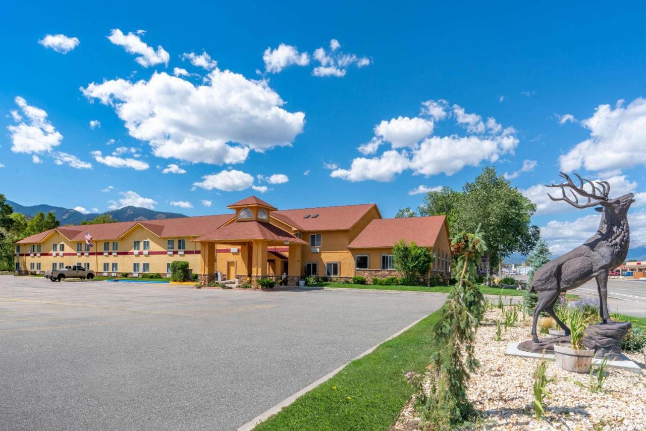 Hotel Baymont By Wyndham Salida Zewnętrze zdjęcie