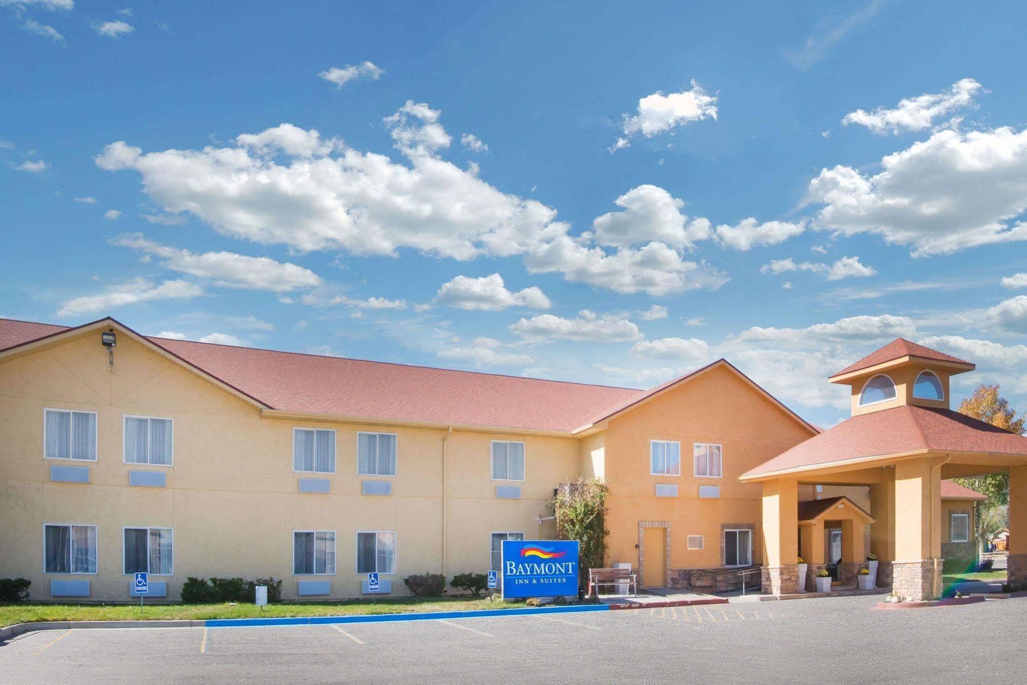 Hotel Baymont By Wyndham Salida Zewnętrze zdjęcie